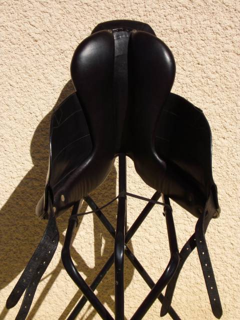 Sella da dressage Forestier  17.5" - 1997
