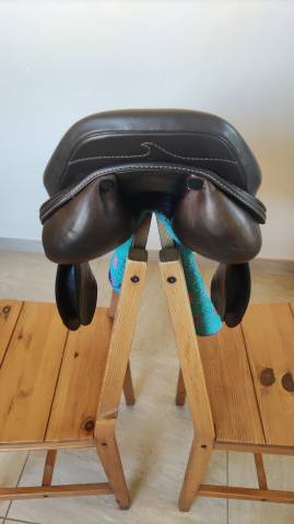 Sella mista Prestige Italia Mod&egrave;le pour Fouilloux 17" - 2013