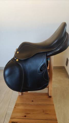 Sella mista Prestige Italia Mod&egrave;le pour Fouilloux 17" - 2013