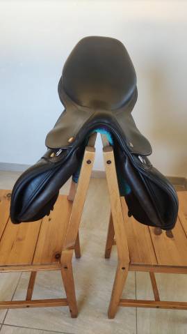 Sella mista Prestige Italia Mod&egrave;le pour Fouilloux 17" - 2013