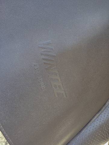 Sella sintetica Wintec  17" - 2009