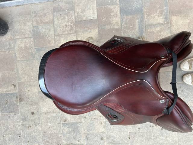 Sella mista CWD SE41  17.5" - 2025