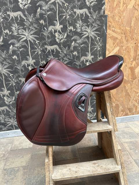 Sella mista CWD SE41  17.5" - 2025
