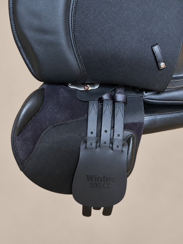 Sella mista Wintec  17" - 2023