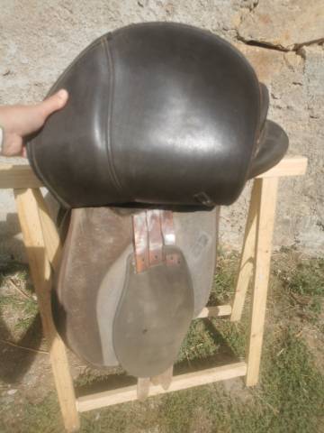 Sella mista Wintec  17.5" - 2005