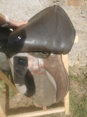Sella mista Wintec  17.5" - 2005