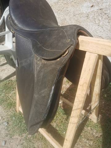 Sella mista Wintec  17.5" - 2005