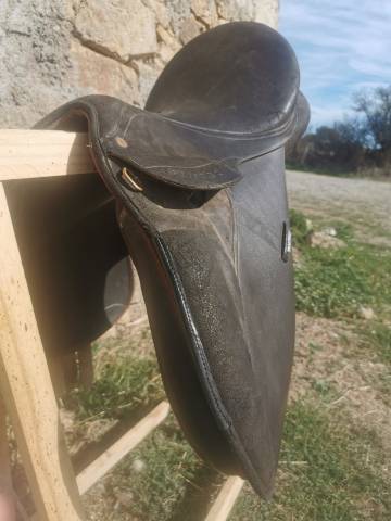 Sella mista Wintec  17.5" - 2005
