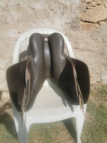 Sella mista Wintec  17.5" - 2005