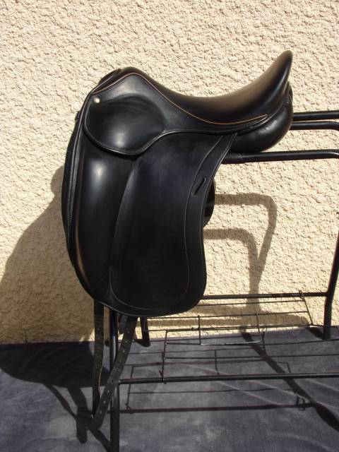 Sella da dressage Childeric  17" - 1999
