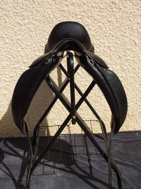 Sella da dressage Childeric  17" - 1999