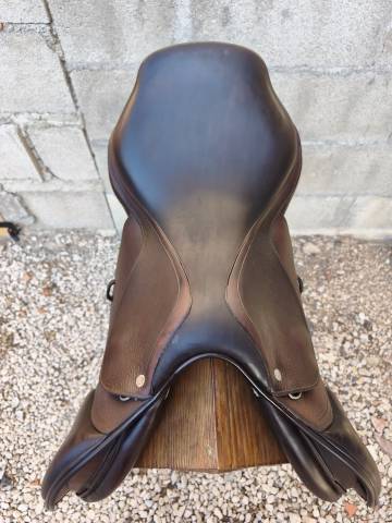 Sella da salto ostacoli GBS  17.5" - 2020