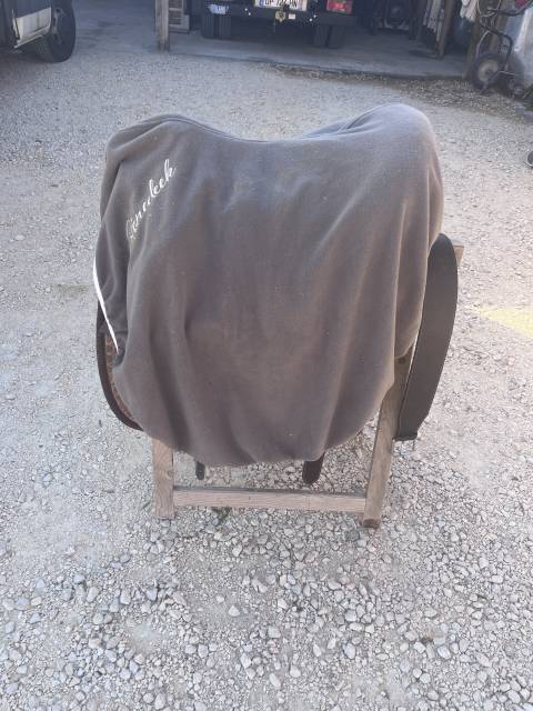 Sella australiana   17.5" - 2000