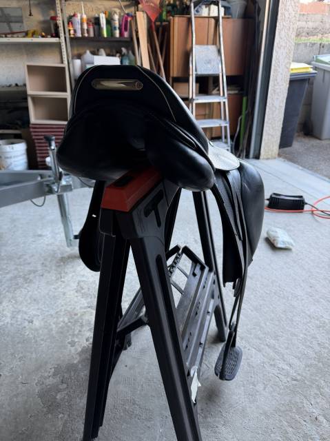 Sella mista Prestige Italia  17.5" - 2022