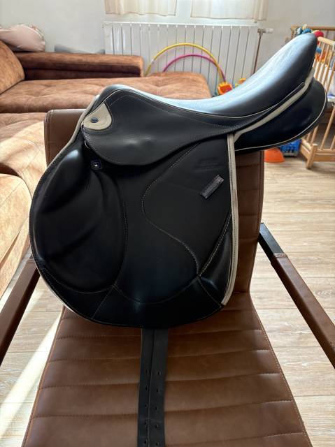 Sella mista Stubben  17.5" - 2022