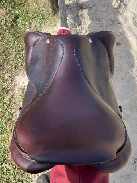 Sella mista CWD  17.5" - 2018