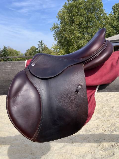 Sella mista CWD  17.5" - 2018