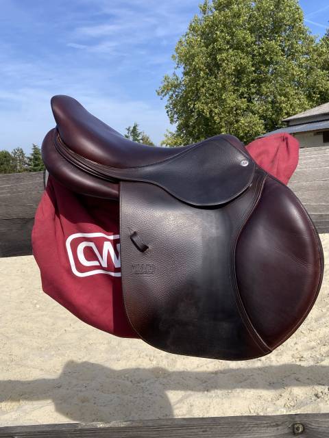 Sella mista CWD  17.5" - 2018