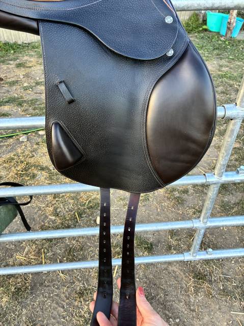 Sella mista Equipe  17" - 2016