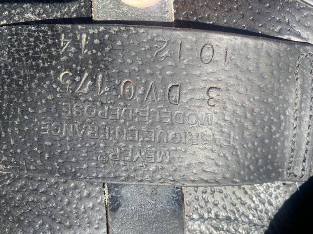 Sella da dressage Meyer  17.5" - 2014