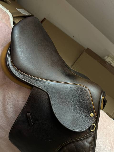 Sella mista Terrys Sensor 17" - 2020