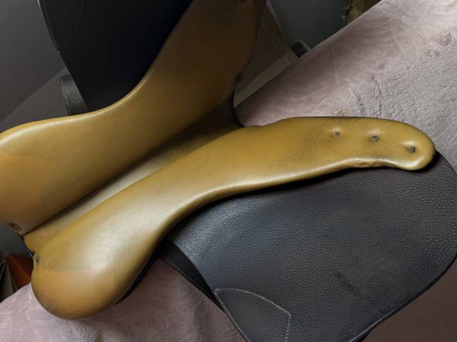 Sella mista Terrys Sensor 17" - 2020