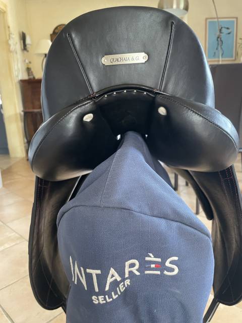 Sella da dressage Antar&egrave;s  17" - 2024