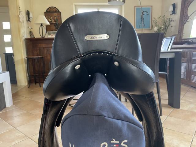 Sella da dressage Antar&egrave;s  17" - 2024