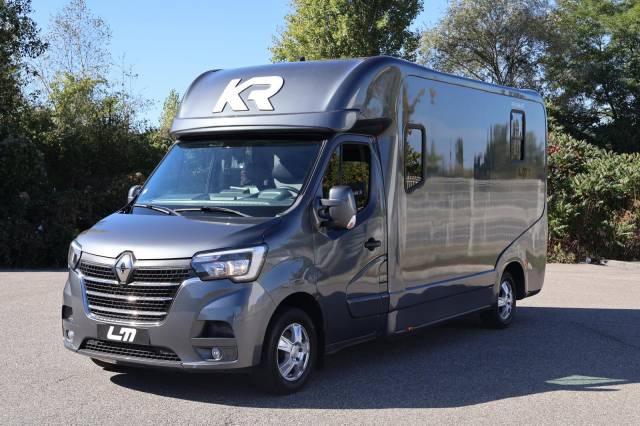 Van per Cavalli Krismar KRISMAR 2021 Occasione
