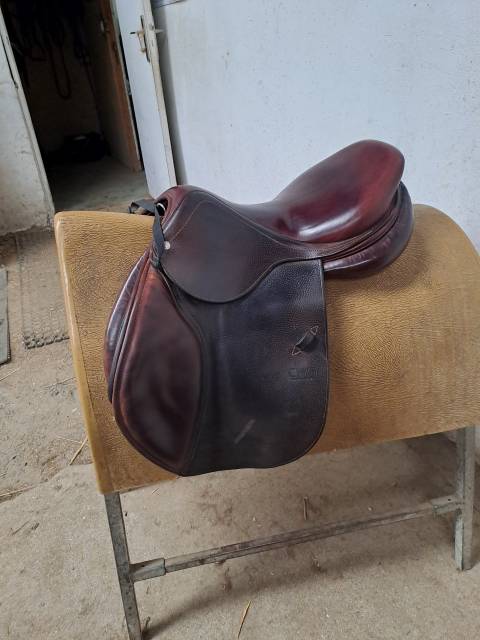 Sella mista CWD  17.5" - 2015