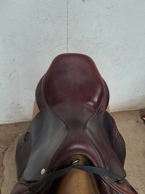Sella mista CWD  17.5" - 2015