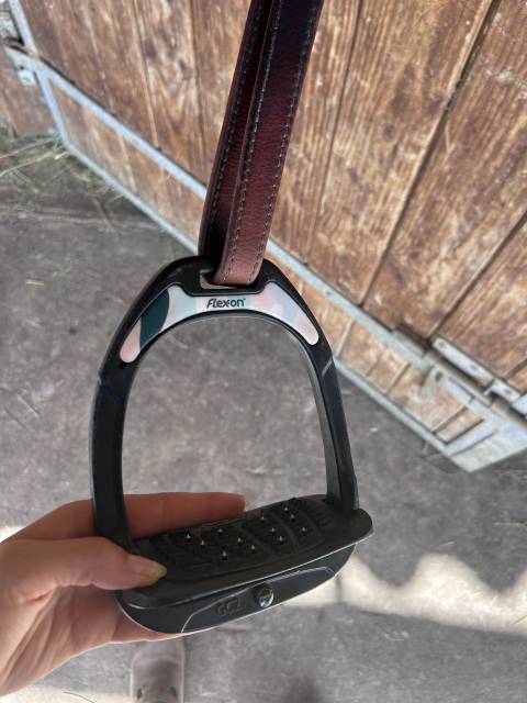 Sella da salto ostacoli Forestier CLUB  17" - 2022