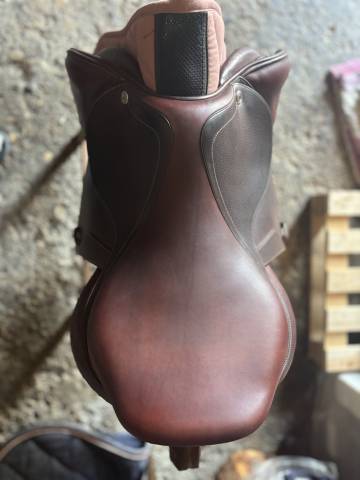 Sella da salto ostacoli CWD SE03 selle d&rsquo;obstacles  17.5" - 2017