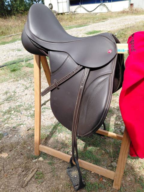 Sella mista Thorowgood   17" - 2021