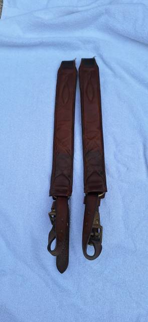 Sella da endurance Gaston Mercier MUSE 17.5" - 2022