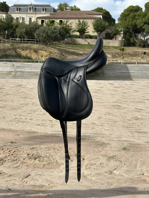 Sella da dressage Devoucoux  17.5" - 2017