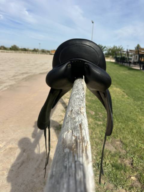 Sella da dressage Devoucoux  17.5" - 2017