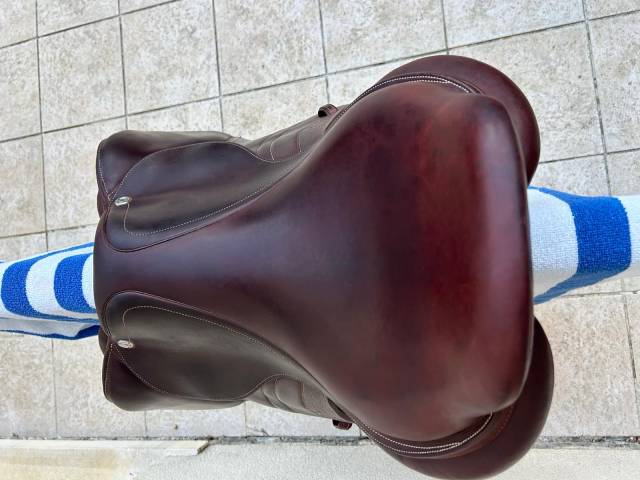 Sella mista CWD  17" - 2019