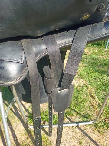 Sella da trekking Prestige Italia  17" - 2013