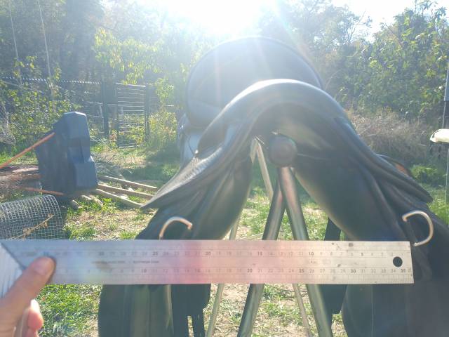 Sella da trekking Prestige Italia  17" - 2013