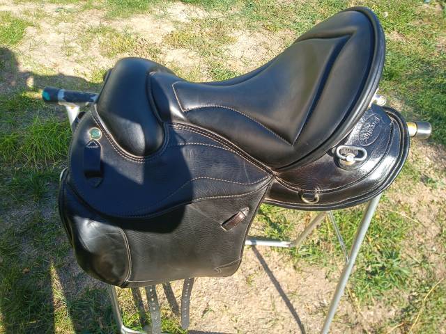 Sella da trekking Prestige Italia  17" - 2013
