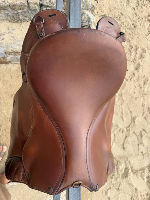 Sella da trekking Forestier Trec 17" - 2000