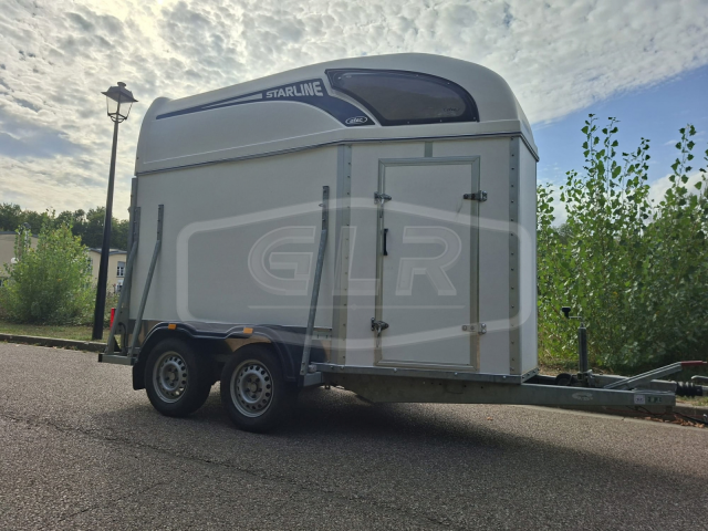 Trailer ATEC STARLINE 1,5 Cavalli 2009 Occasione