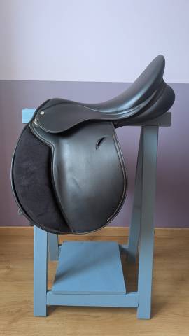 Sella mista Fouganza  17.5" - 2022