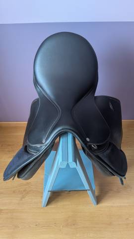 Sella mista Fouganza  17.5" - 2022