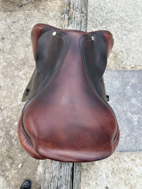Sella mista CWD  17.5" - 2013