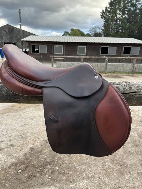 Sella mista CWD  17.5" - 2013