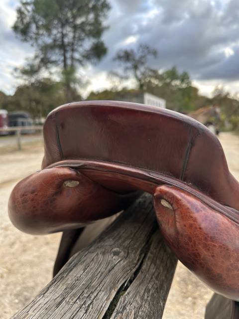 Sella mista CWD  17.5" - 2013