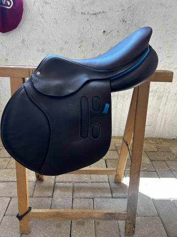 Sella da salto ostacoli GBS  18" - 2022