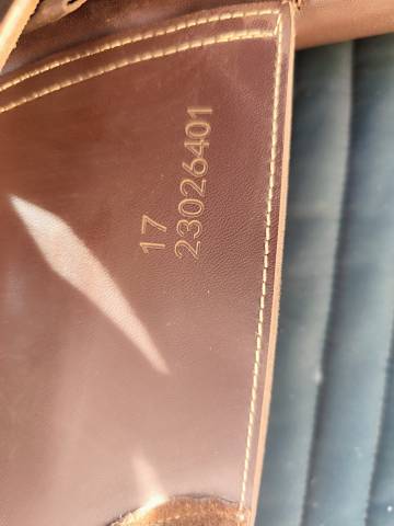 Sella mista Ikonic  17" - 2022